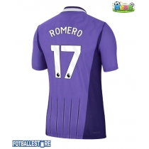 Tottenham Hotspur Savio #17 Tredjedrakt 2026-27 Kortermet